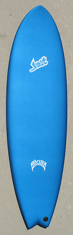 Lapis Blue Board