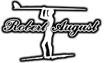 Robert August Logo